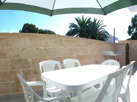 Erdgeschosswohnung für bis zu sechs Personen Apartment in Campomarino