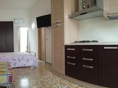 Delphin"-Studio mit Terrasse und Garten Apartment in Campomarino