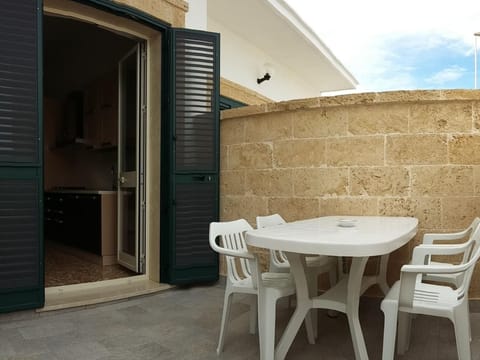 Delphin"-Studio mit Terrasse und Garten Apartment in Campomarino