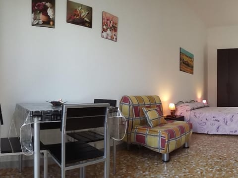 Delphin"-Studio mit Terrasse und Garten Apartment in Campomarino