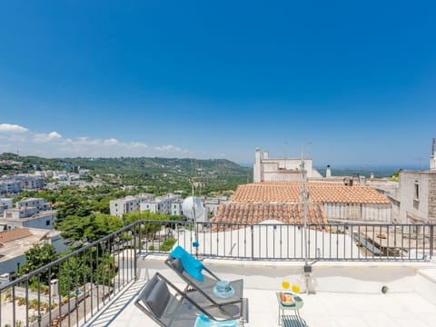 Nur Sie Apartment in Ostuni