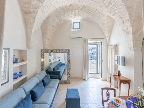 Nur Sie Apartment in Ostuni