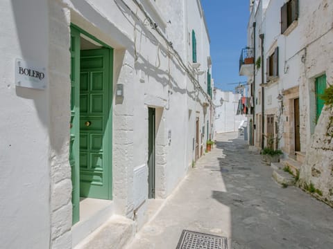 Casa Bolero' Wohnung mit Terrasse Apartment in Ostuni