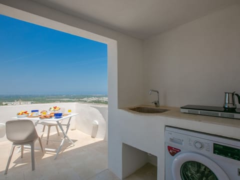 Casa Bolero' Wohnung mit Terrasse Apartment in Ostuni