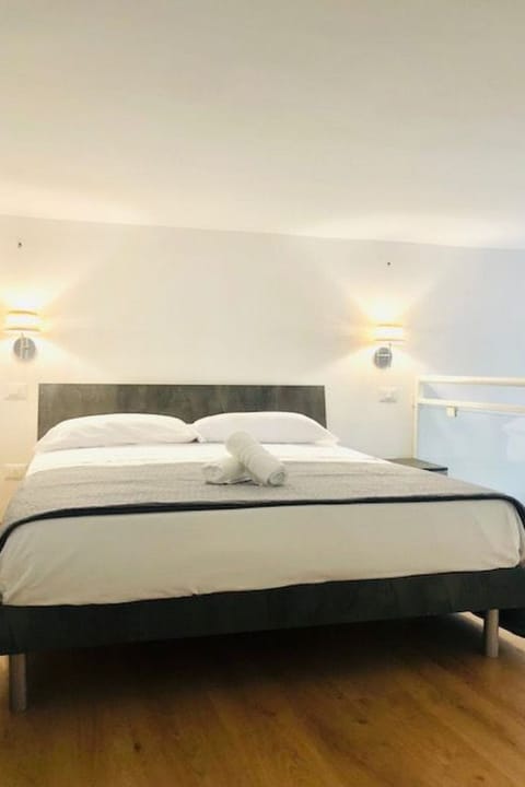 La Maison del Borgo Apartment in Rodi Garganico