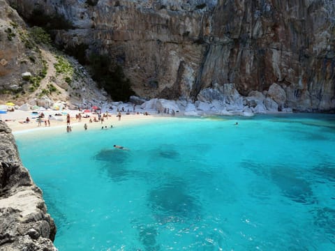 Zeit für Jazz "2BR Apt Nr S.Teodoro" Apartment in Sardinia