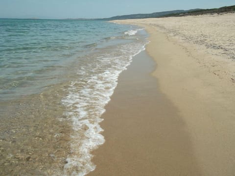 'Villa verde' in Strandnähe Vacation rental in Sardinia