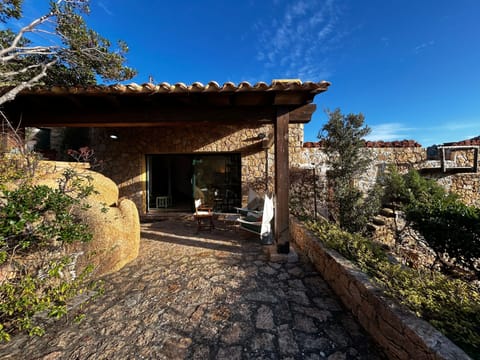 Villa Li Rocchi Vacation rental in Sardinia