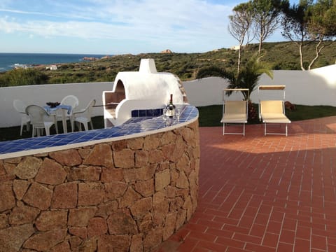 'Villa La Marinedda Vacation rental in Sardinia