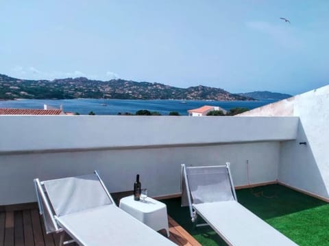 'La Rosa dei Venti' Apartment in Palau