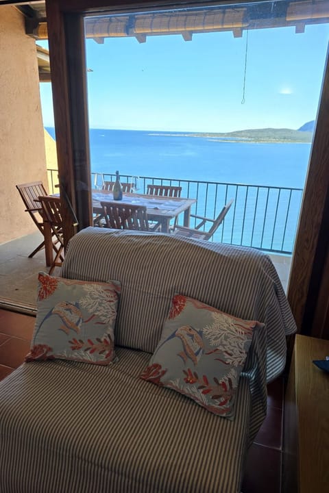 Casetta Ladunia mit Blick aufs Meer Apartment in Porto Rotondo