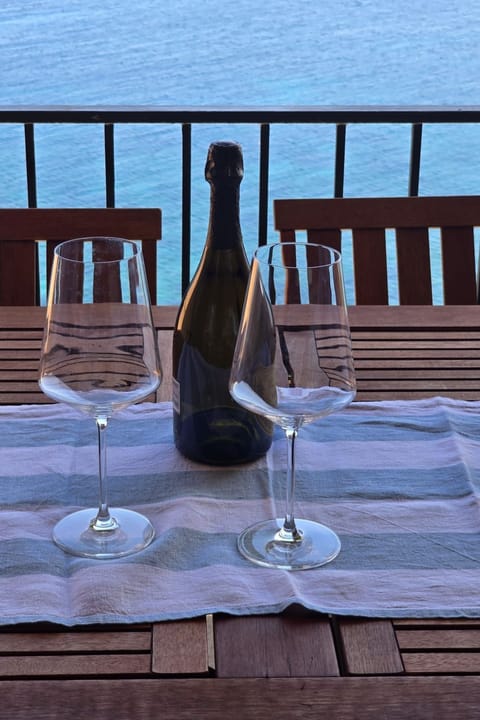 Casetta Ladunia mit Blick aufs Meer Apartment in Porto Rotondo