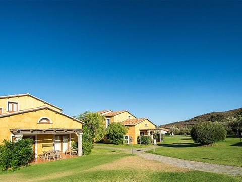 Apt. Eldi SB, mit gemeinsamem Schwimmbad Apartment in San Teodoro