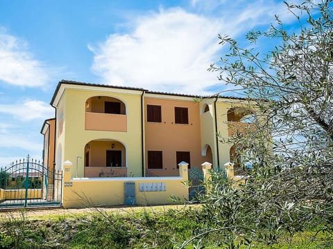 Apt. Orosei 4A, mit gemeinsamem Schwimmbad Apartment in Orosei