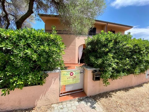 Wohnung "Alter Olivenbaum" mit Garten Apartment in San Teodoro