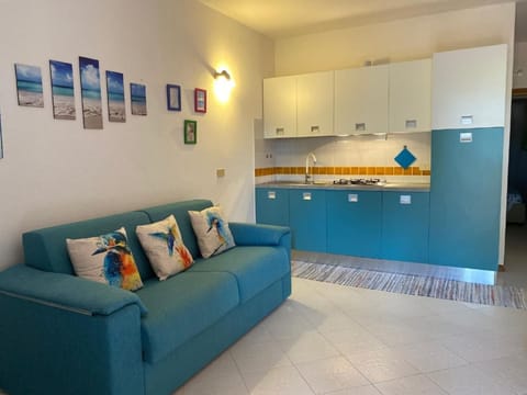 Wohnung "Alter Olivenbaum" mit Garten Apartment in San Teodoro