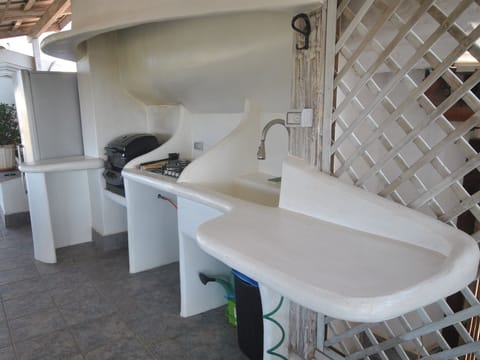 Panorama Suite Apartment in Orosei