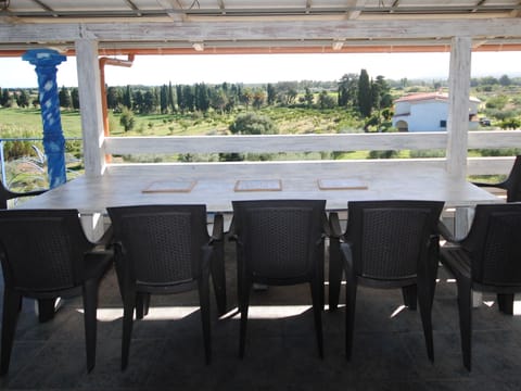 Panorama Suite Apartment in Orosei