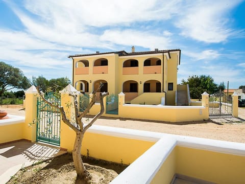 Apt. Orosei 1A, mit gemeinsamem Schwimmbad Apartment in Orosei