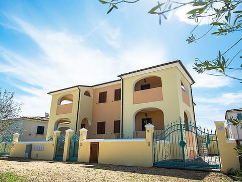 Apt. Orosei 1A, mit gemeinsamem Schwimmbad Apartment in Orosei