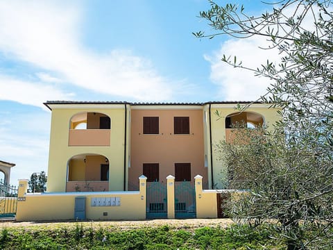 Apt. Orosei 1B, mit gemeinsamem Schwimmbad Apartment in Orosei