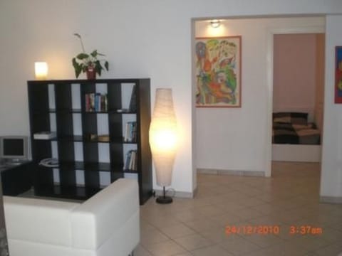 Wohnung in Soleminis mit Grill Apartment in Sardinia