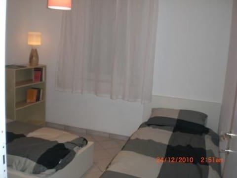 Wohnung in Soleminis mit Grill Apartment in Sardinia