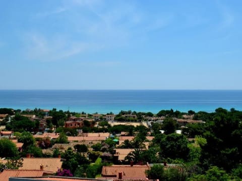 Atemberaubende Aussicht und Privatsphäre Apartment in Costa Rei