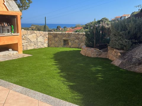 Mattia Apartment in Costa Rei