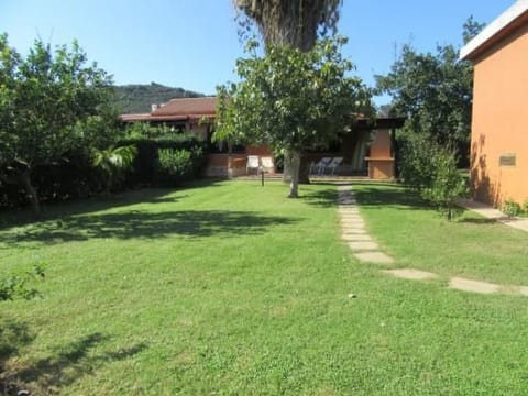 Geräumiges Ferienhaus Quadrilocale Atlantic Vacation rental in Costa Rei