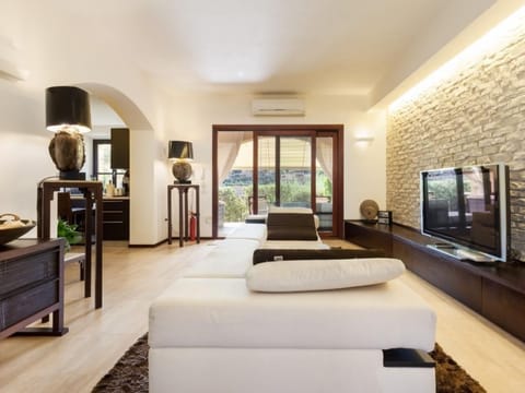 Wohnung in Villasimius mit Möblierter Terrasse Apartment in Villasimius