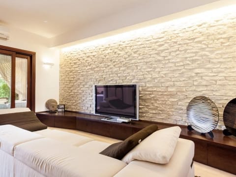 Wohnung in Villasimius mit Möblierter Terrasse Apartment in Villasimius