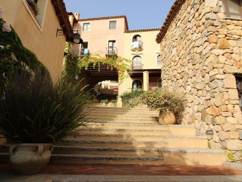 Wohnung in Villasimius mit Möblierter Terrasse Apartment in Villasimius