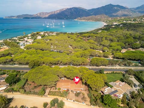 Aerial photography