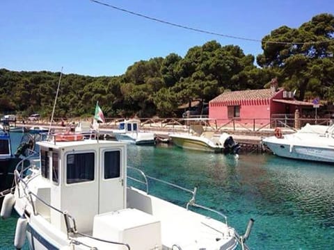 Villa dei Pescatori am Meer Vacation rental in Sardinia