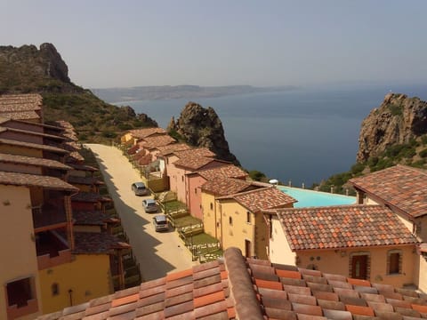 Haus 'Red Coral' mit Gemeinschaftspool Vacation rental in Sardinia