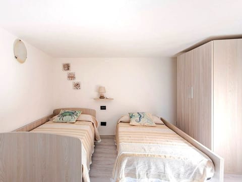 Wohnung Meerblick Porto Flavia Apartment in Sardinia