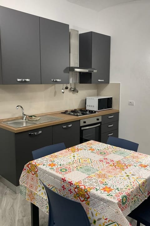 Ein-Zimmer-Wohnung 'Boada Apartment in Bosa