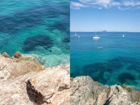 Villaflair - Bensa contemporary Apartment in Cavo