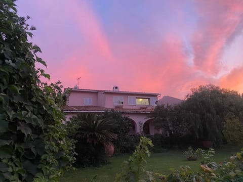 Villa Ontanelli Apartment in Marciana Marina