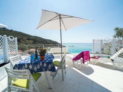 für 4 Personen ca. 28 m&sup2; in Cavoli, Insel Elba Apartment in Campo nell'Elba