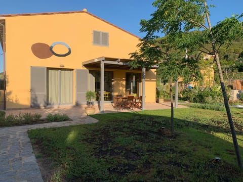 Entspannende Landvilla Vacation rental in Campo nell'Elba