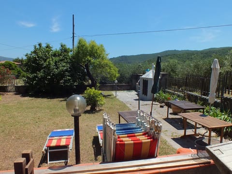 Landwohnung Apartment in Campo nell'Elba