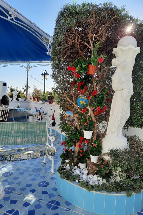 Wohnung mit Privatparkplatz Apartment in Ischia