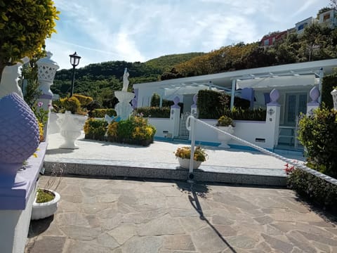 Wohnung mit Privatparkplatz Apartment in Ischia