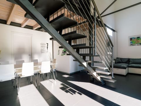 Miniwohnung in Ferrara mit Garten Apartment in Veneto