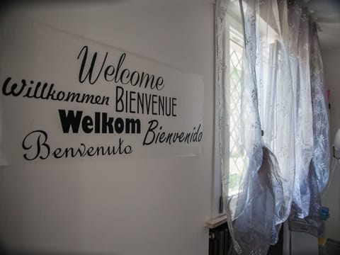 Miniwohnung in Ferrara mit Garten Apartment in Veneto