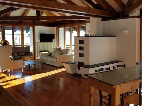 mit Balkon Apartment in Friuli-Venezia Giulia
