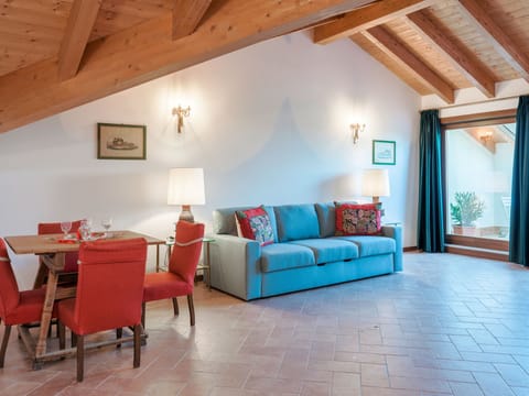 Penthouse - Doppelbett und Doppelschlafcouch Apartment in Province of Brescia