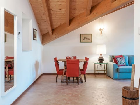 Penthouse - Doppelbett und Doppelschlafcouch Apartment in Province of Brescia